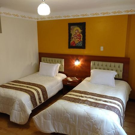 Korisonqo Apartment Cusco Exterior photo
