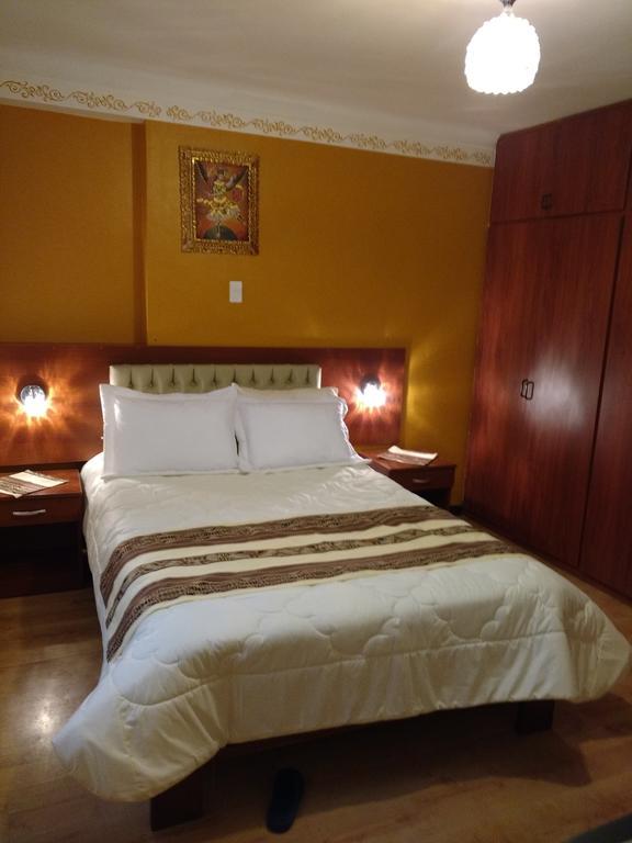 Korisonqo Apartment Cusco Exterior photo