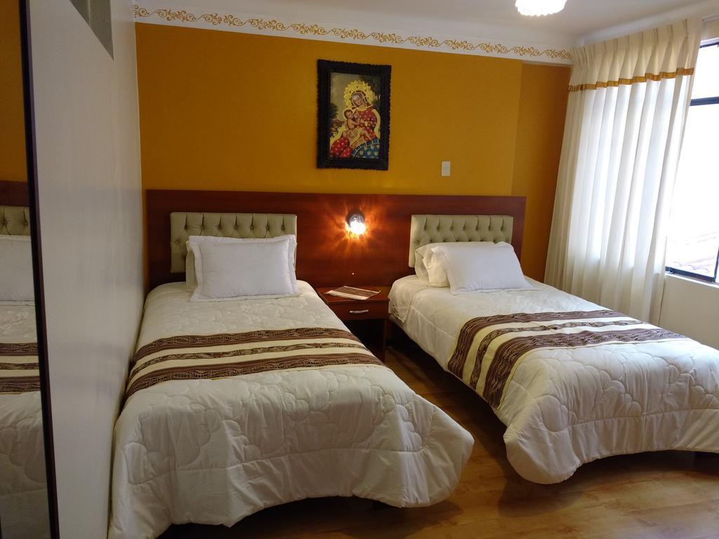 Korisonqo Apartment Cusco Exterior photo