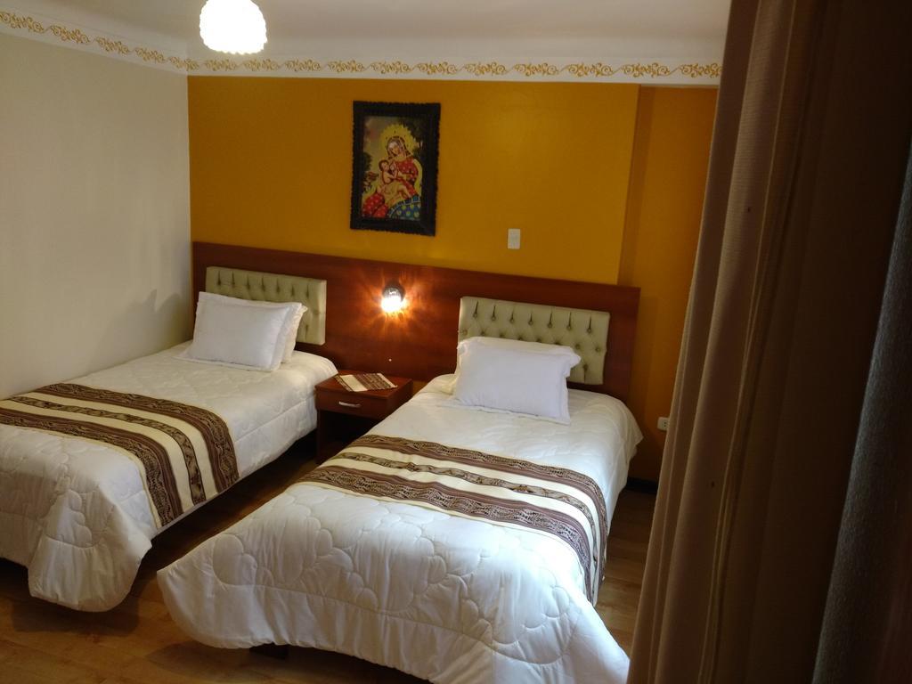 Korisonqo Apartment Cusco Exterior photo
