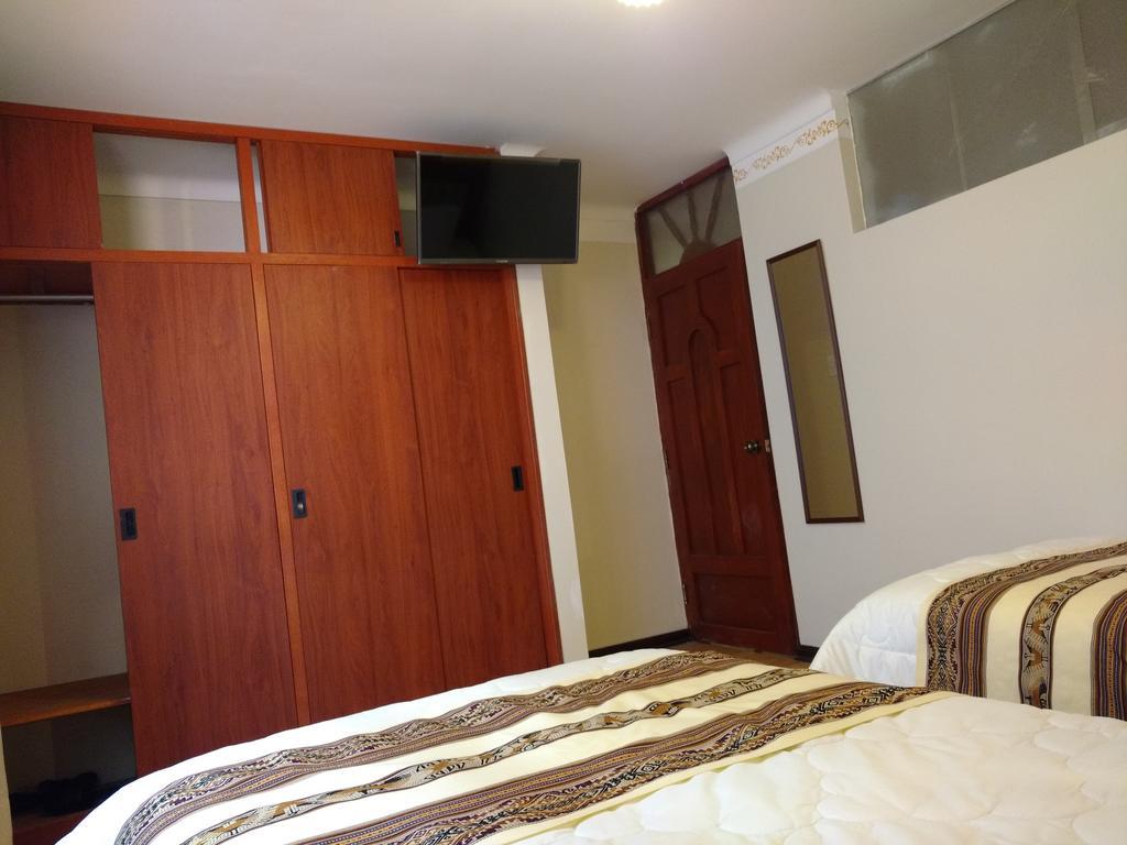 Korisonqo Apartment Cusco Exterior photo