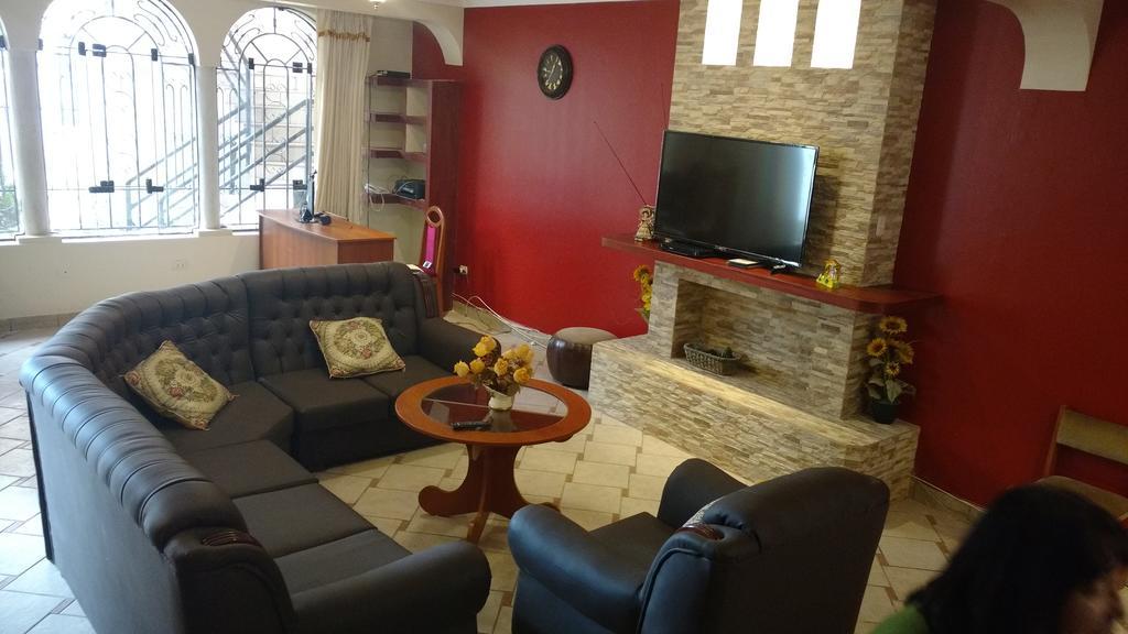 Korisonqo Apartment Cusco Exterior photo