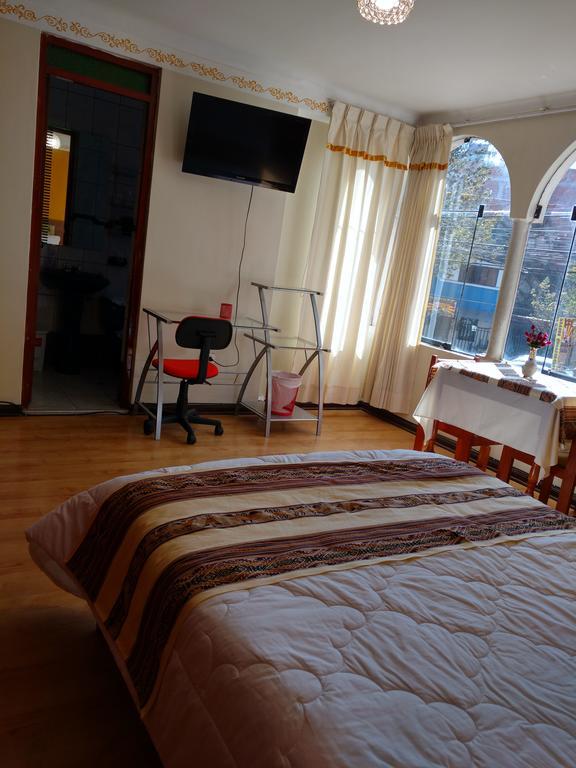 Korisonqo Apartment Cusco Exterior photo