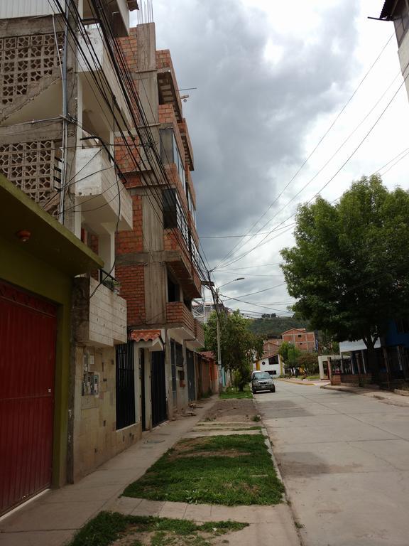 Korisonqo Apartment Cusco Exterior photo